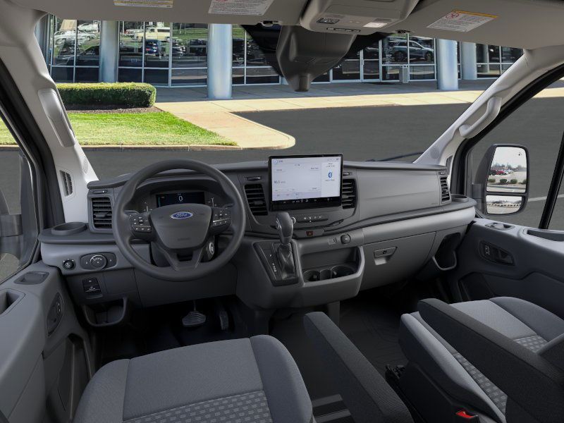 New 2026 Ford Transit 250 Low Roof Empty Cargo Van - photo 9