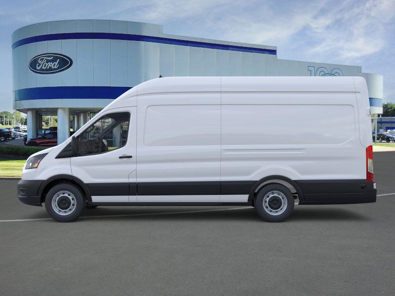 New 2026 Ford Transit 350 High Roof Empty Cargo Van - photo 3