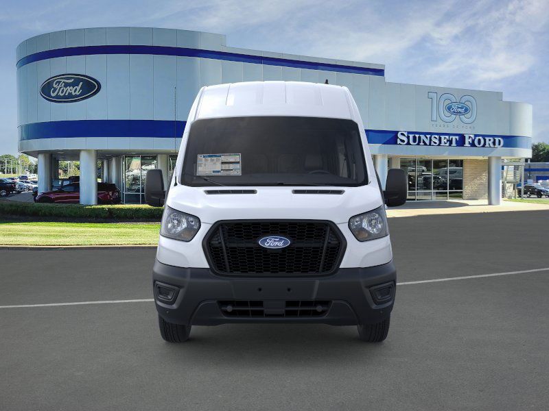 New 2026 Ford Transit 350 High Roof Empty Cargo Van - photo 6