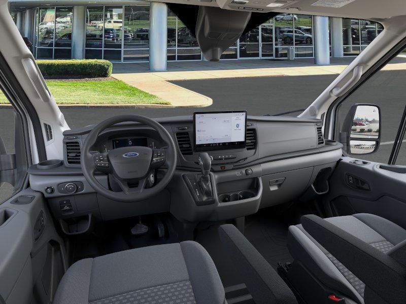 New 2026 Ford Transit 350 High Roof Empty Cargo Van - photo 9