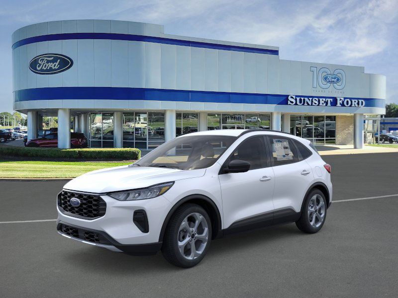 New 2026 Ford Escape - photo 1