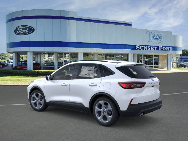 New 2026 Ford Escape ST-Line - photo 4