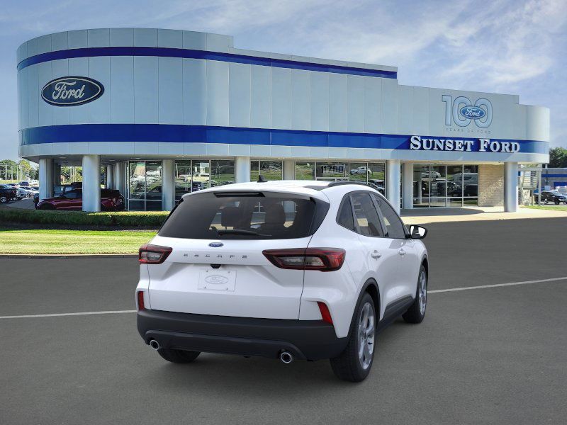 New 2026 Ford Escape ST-Line - photo 8