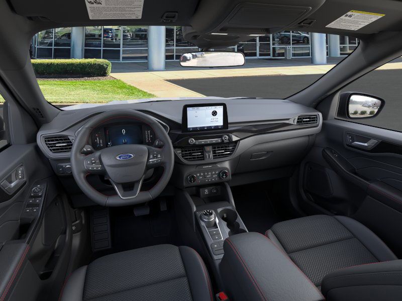New 2026 Ford Escape ST-Line - photo 9