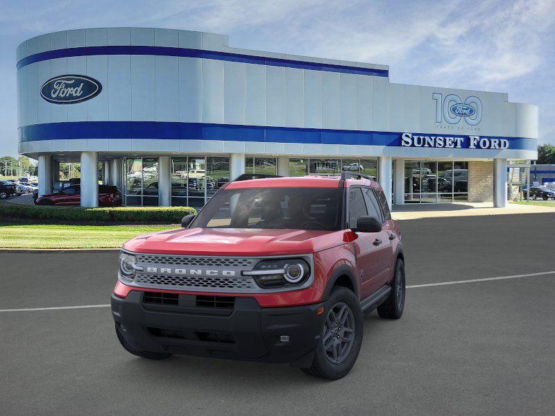 New 2025 Ford Bronco Sport - photo 2