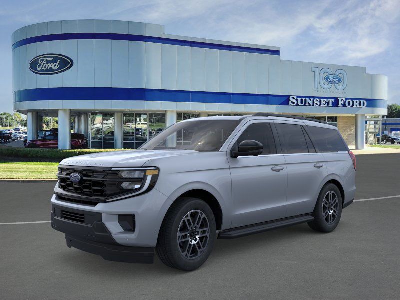 New 2025 Ford Expedition - photo 1