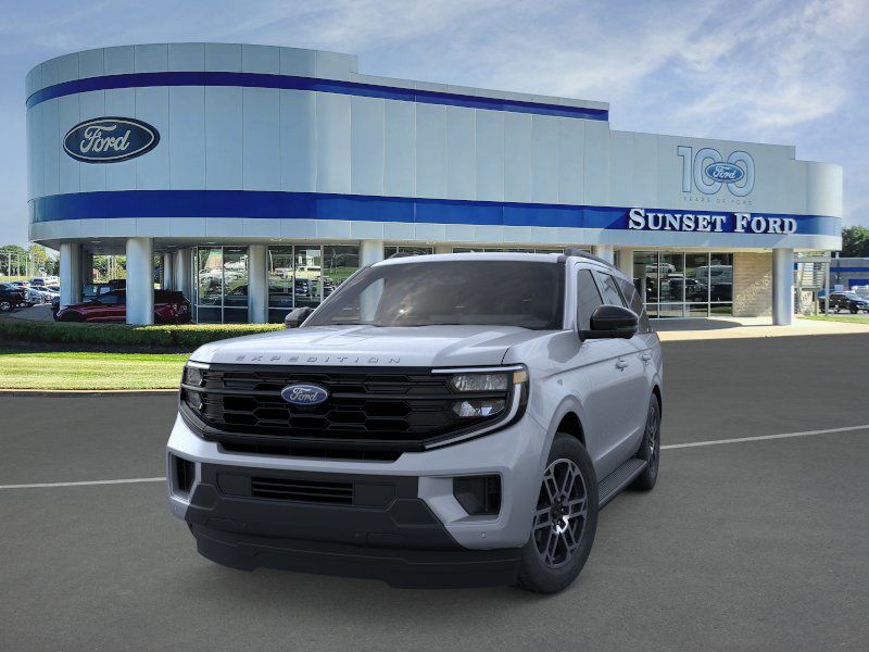 New 2025 Ford Expedition - photo 2
