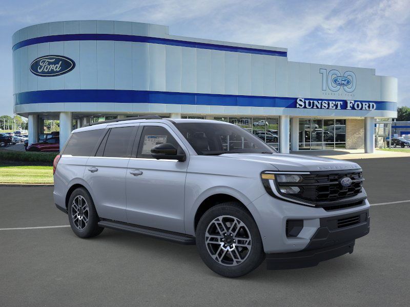 New 2025 Ford Expedition ACTIV - photo 7