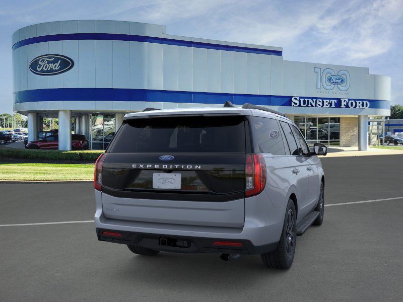 New 2025 Ford Expedition ACTIV - photo 8