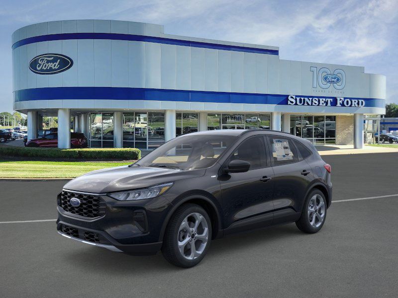 New 2026 Ford Escape - photo 1