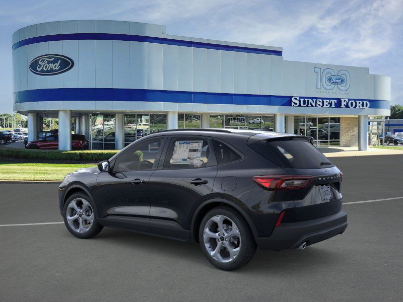 New 2026 Ford Escape ST-Line - photo 4