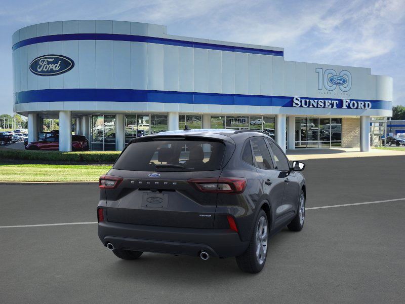 New 2026 Ford Escape ST-Line - photo 8