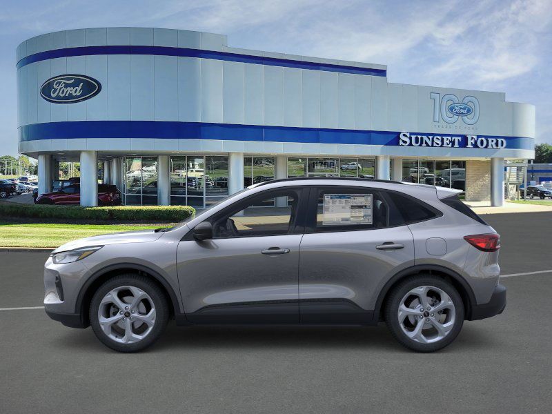 New 2026 Ford Escape ST-Line - photo 3