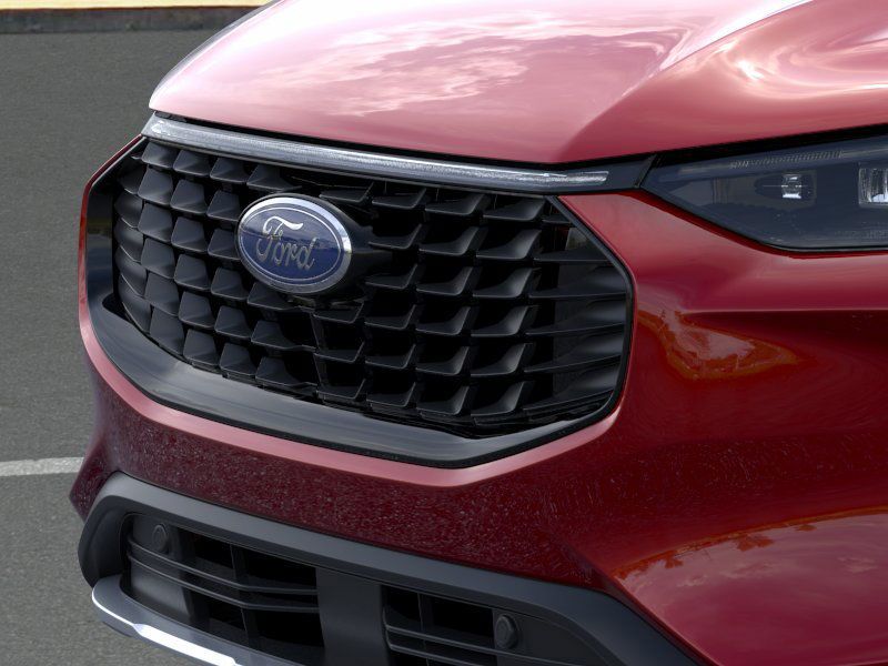 New 2026 Ford Escape Platinum - photo 17