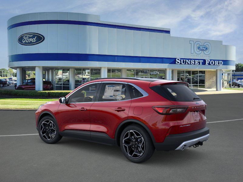 New 2026 Ford Escape Platinum - photo 4