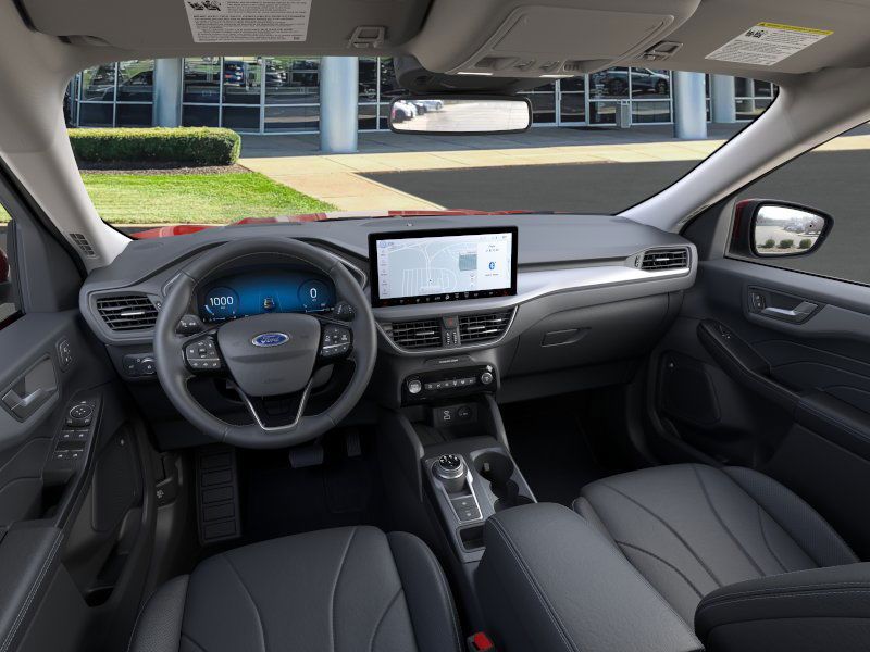 New 2026 Ford Escape Platinum - photo 9