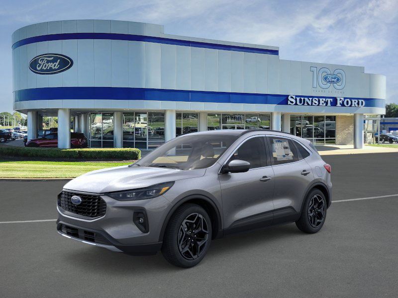 New 2026 Ford Escape - photo 1