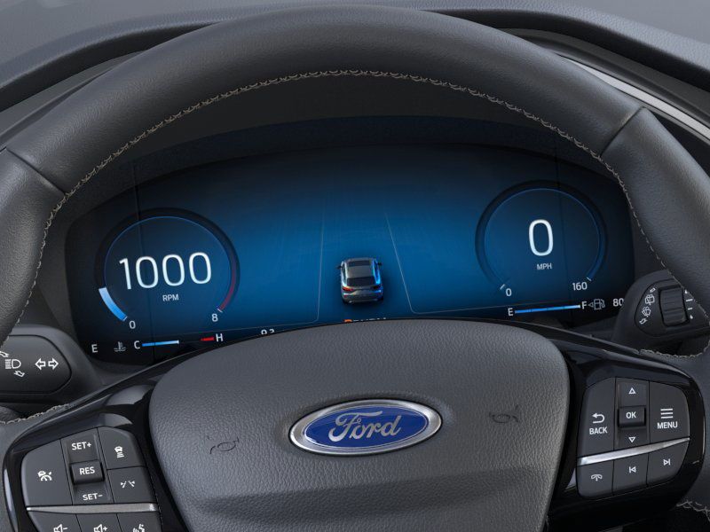 New 2026 Ford Escape Platinum - photo 13