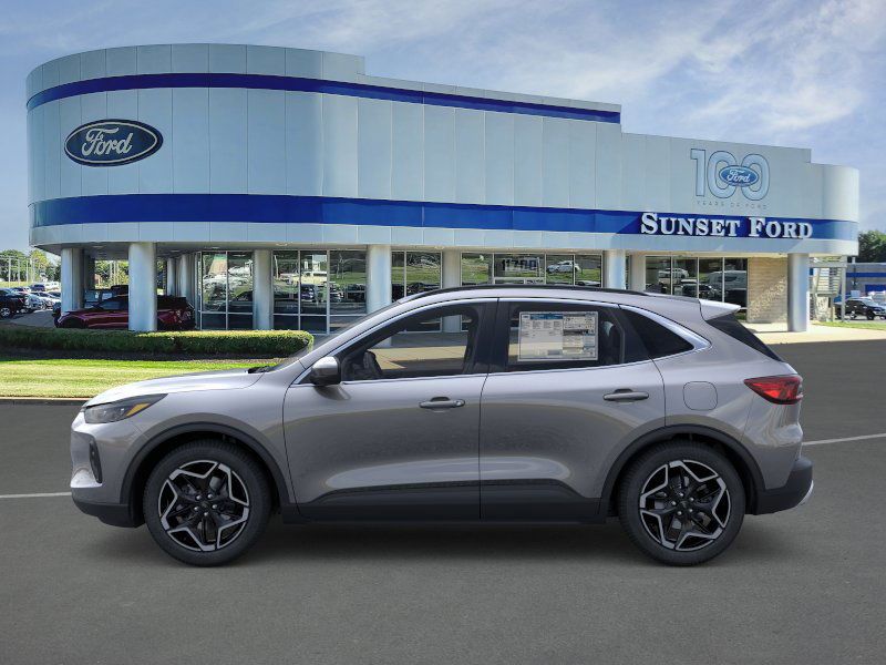 New 2026 Ford Escape Platinum - photo 3
