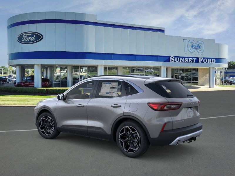 New 2026 Ford Escape Platinum - photo 4
