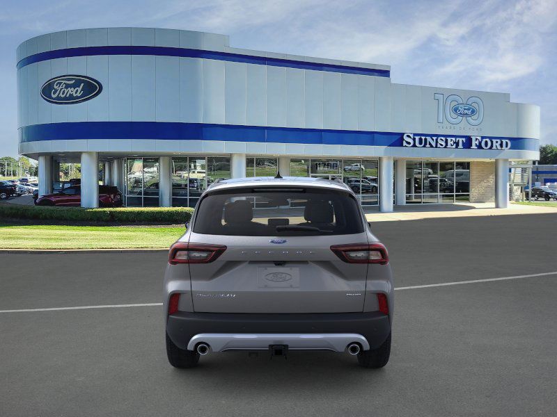 New 2026 Ford Escape Platinum - photo 5