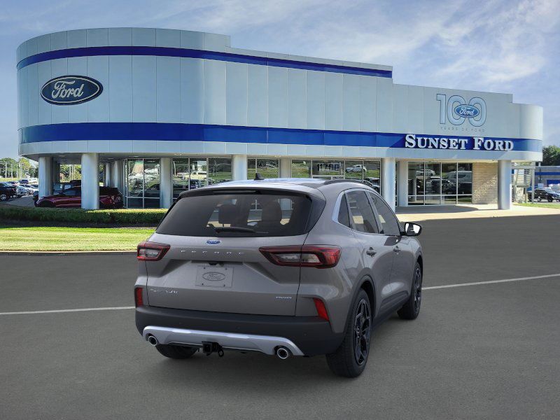 New 2026 Ford Escape Platinum - photo 8