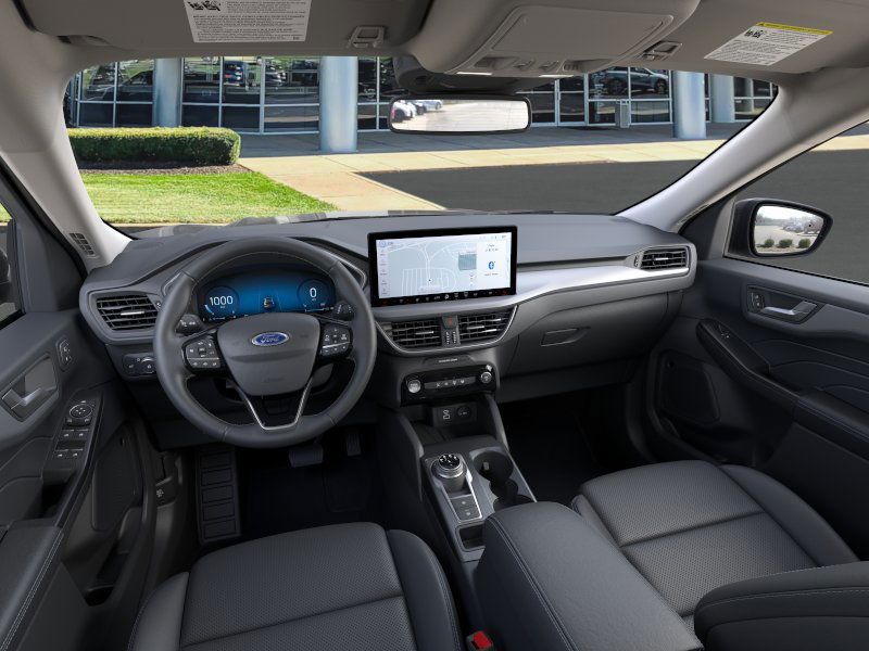 New 2026 Ford Escape Platinum - photo 9