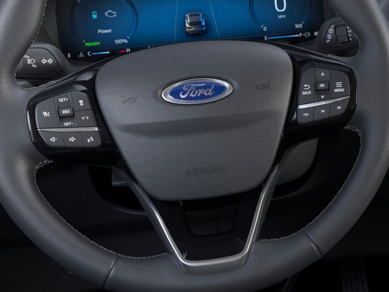 New 2026 Ford Escape Platinum - photo 12