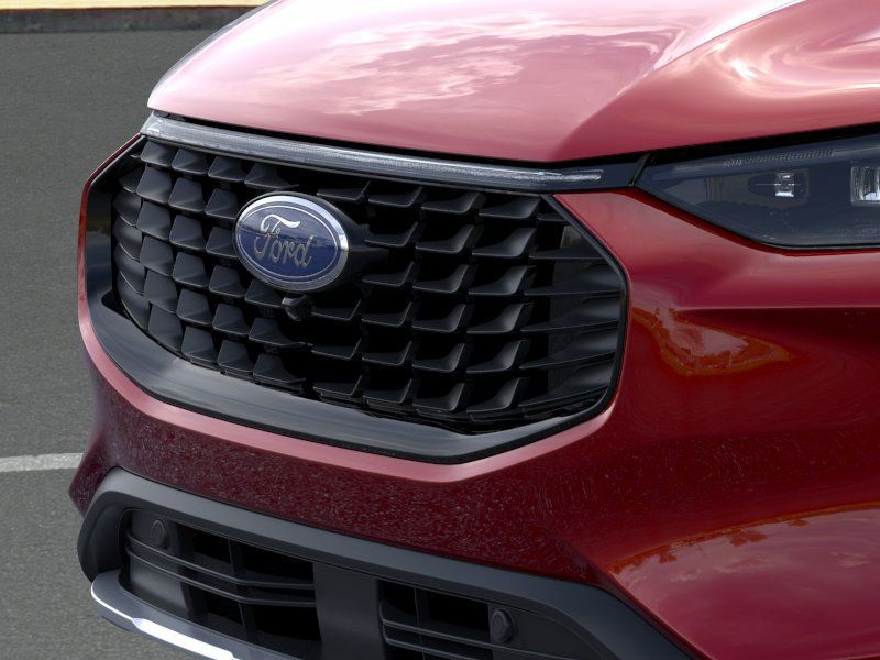 New 2026 Ford Escape Platinum - photo 17