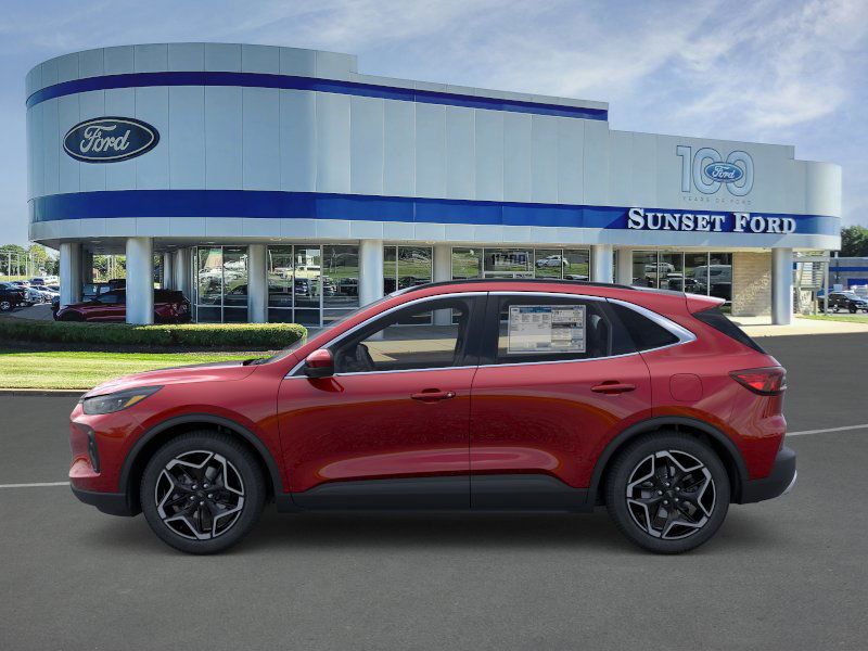 New 2026 Ford Escape Platinum - photo 3
