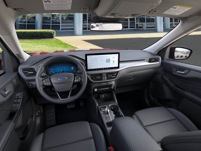 New 2026 Ford Escape Platinum - photo 9