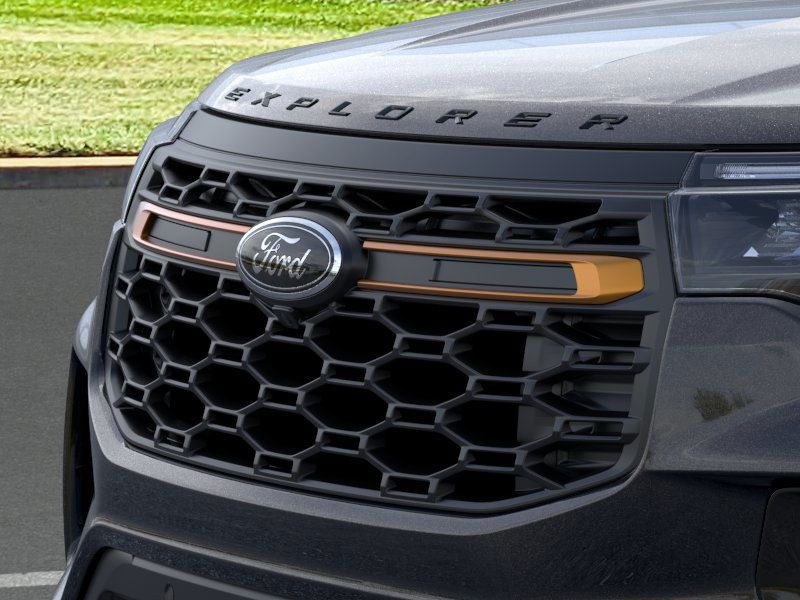 New 2026 Ford Explorer Tremor - photo 17