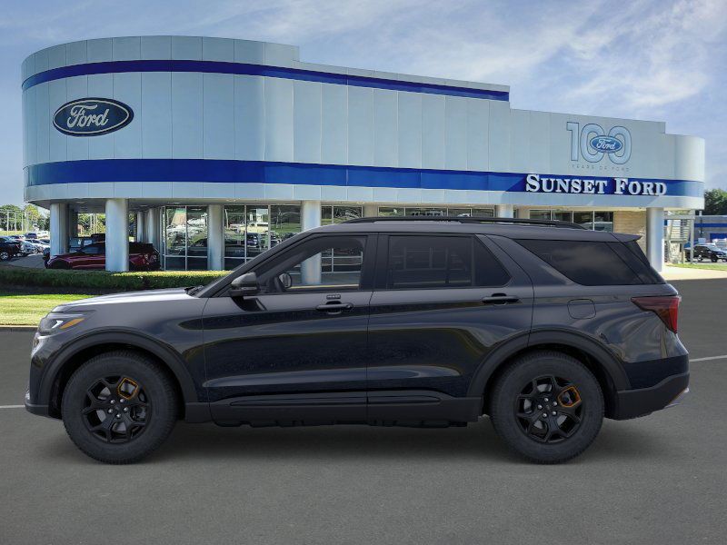 New 2026 Ford Explorer Tremor - photo 3