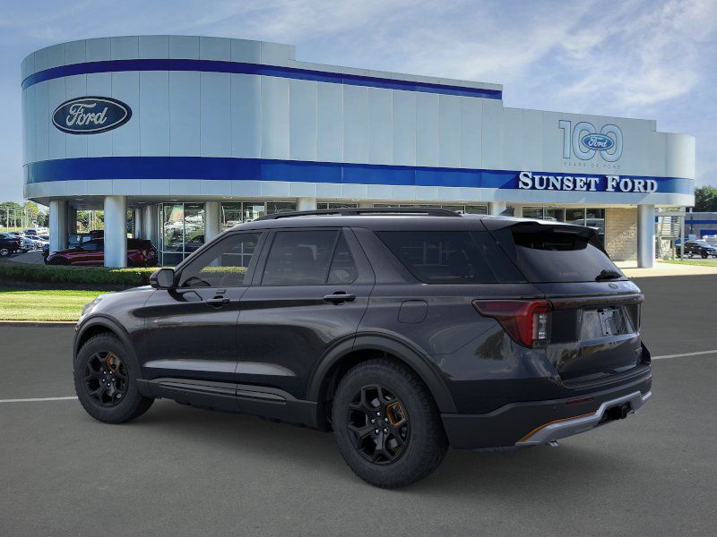 New 2026 Ford Explorer Tremor - photo 4