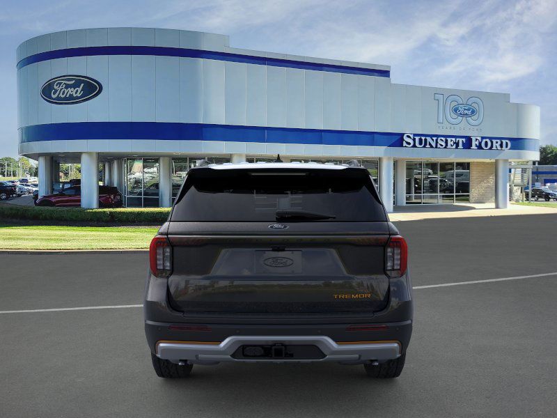 New 2026 Ford Explorer Tremor - photo 5