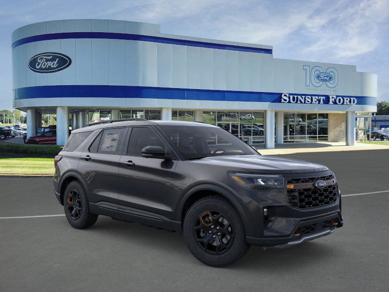 New 2026 Ford Explorer Tremor - photo 7
