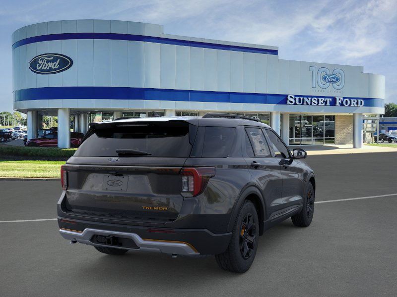 New 2026 Ford Explorer Tremor - photo 8