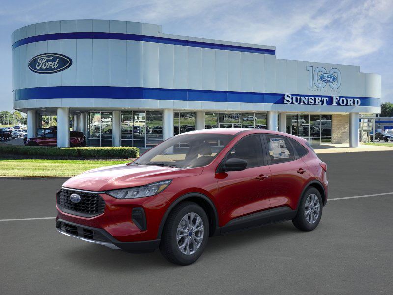 New 2026 Ford Escape - photo 1