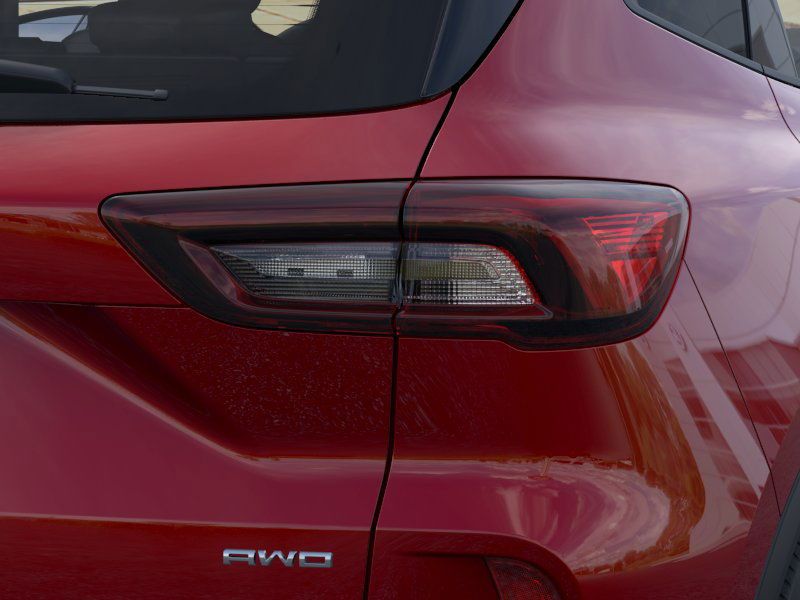New 2026 Ford Escape ACTIV - photo 21