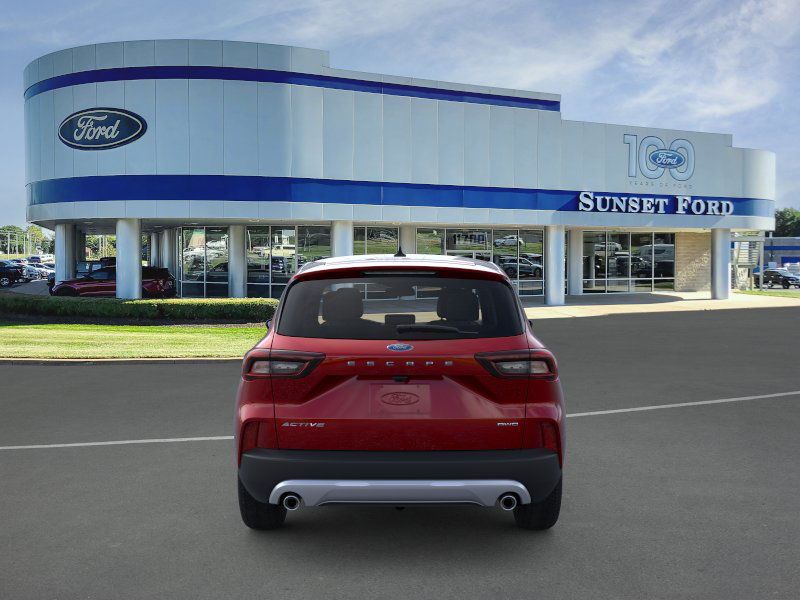 New 2026 Ford Escape ACTIV - photo 5