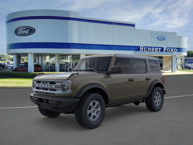 New 2025 Ford Bronco - photo 1