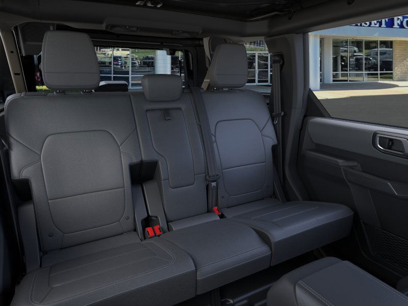 New 2025 Ford Bronco Big Bend - photo 10