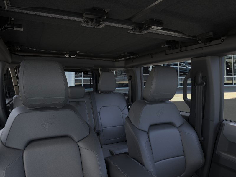 New 2025 Ford Bronco Big Bend - photo 11