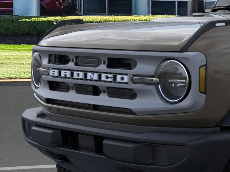 New 2025 Ford Bronco Big Bend - photo 18