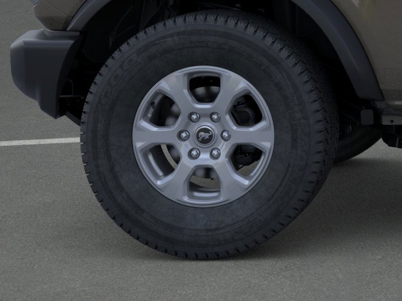 New 2025 Ford Bronco Big Bend - photo 20