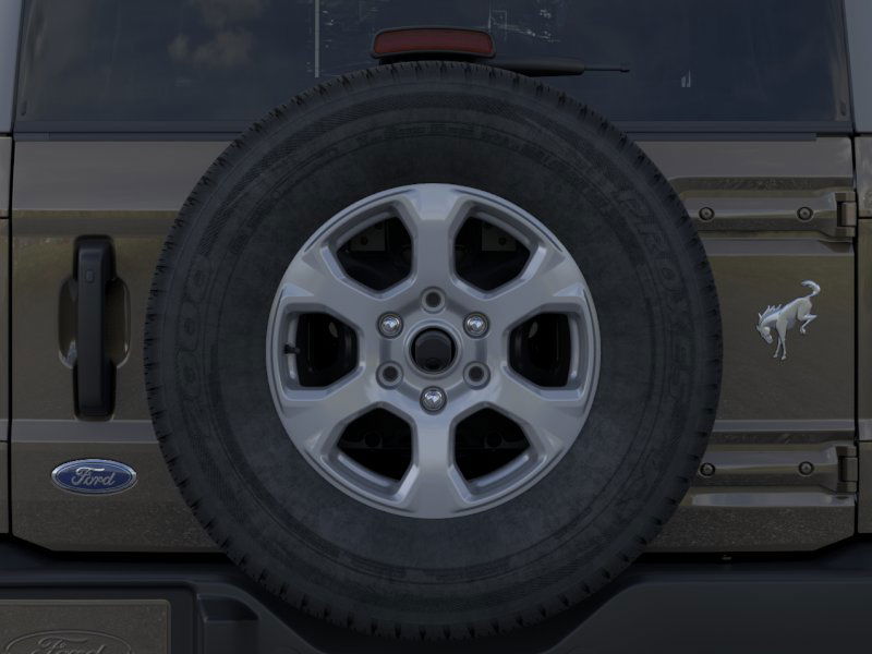 New 2025 Ford Bronco Big Bend - photo 23