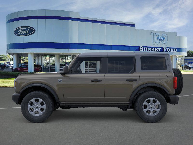 New 2025 Ford Bronco Big Bend - photo 3