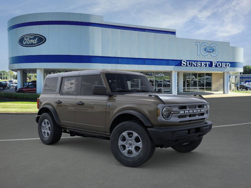 New 2025 Ford Bronco Big Bend - photo 6