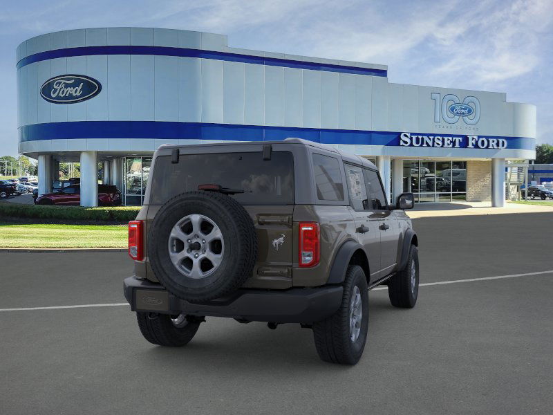 New 2025 Ford Bronco Big Bend - photo 7