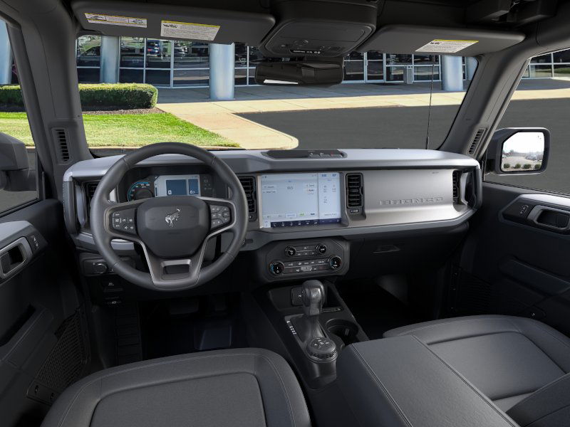 New 2025 Ford Bronco Big Bend - photo 8